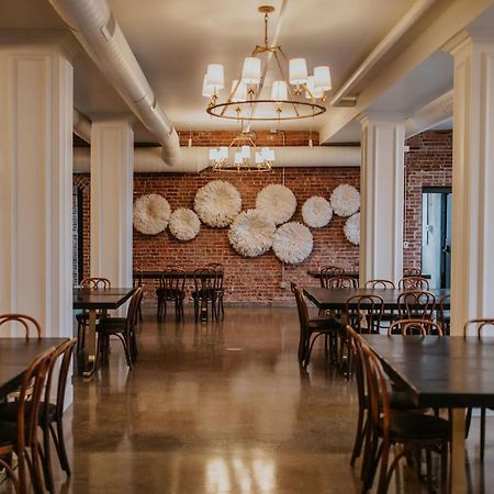 Hatchery Hotel & Event Center La Crosse Kültér fotó