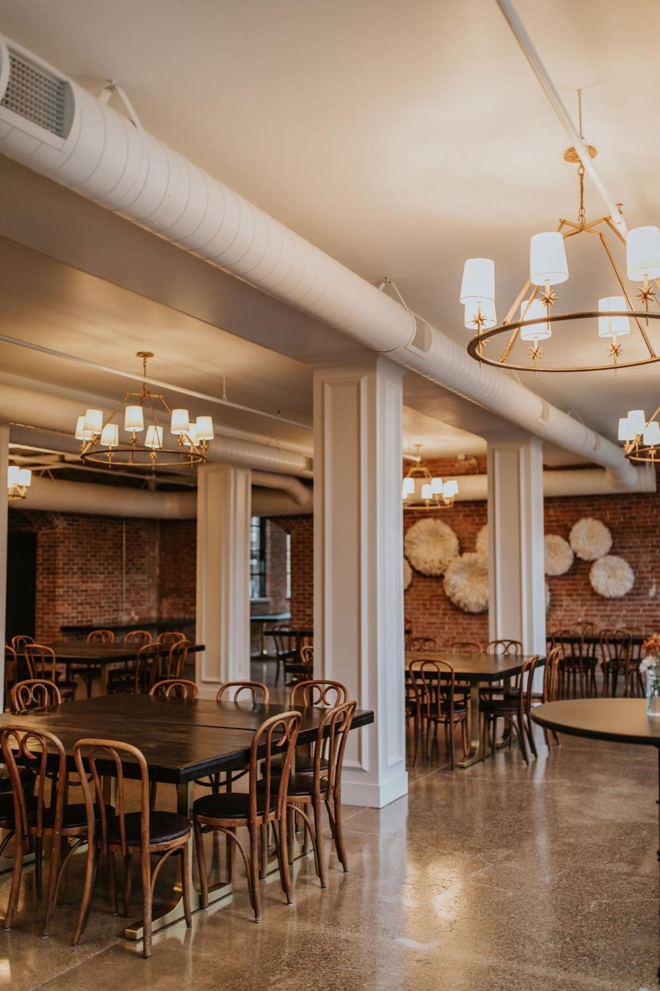 Hatchery Hotel & Event Center La Crosse Kültér fotó