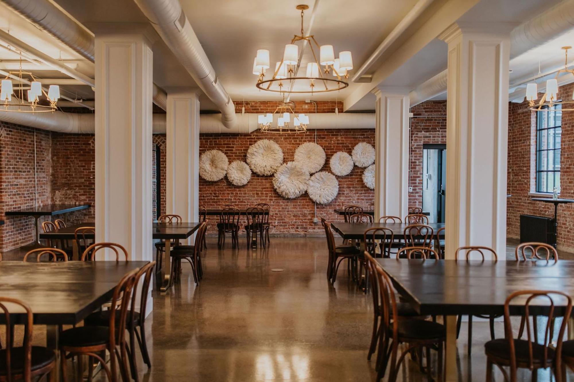 Hatchery Hotel & Event Center La Crosse Kültér fotó
