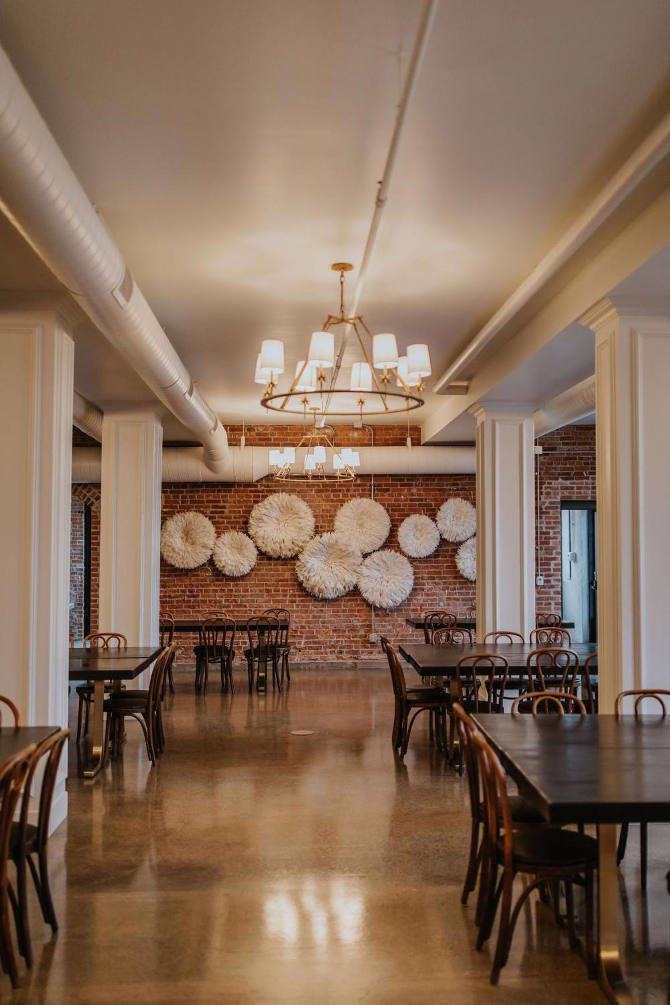 Hatchery Hotel & Event Center La Crosse Kültér fotó