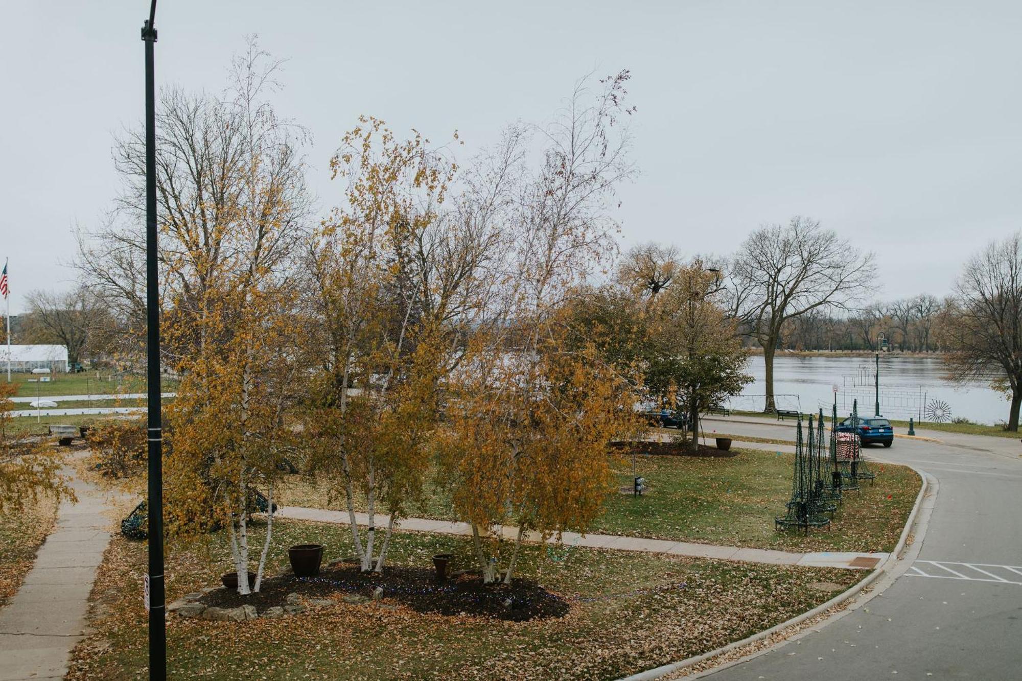 Hatchery Hotel & Event Center La Crosse Kültér fotó