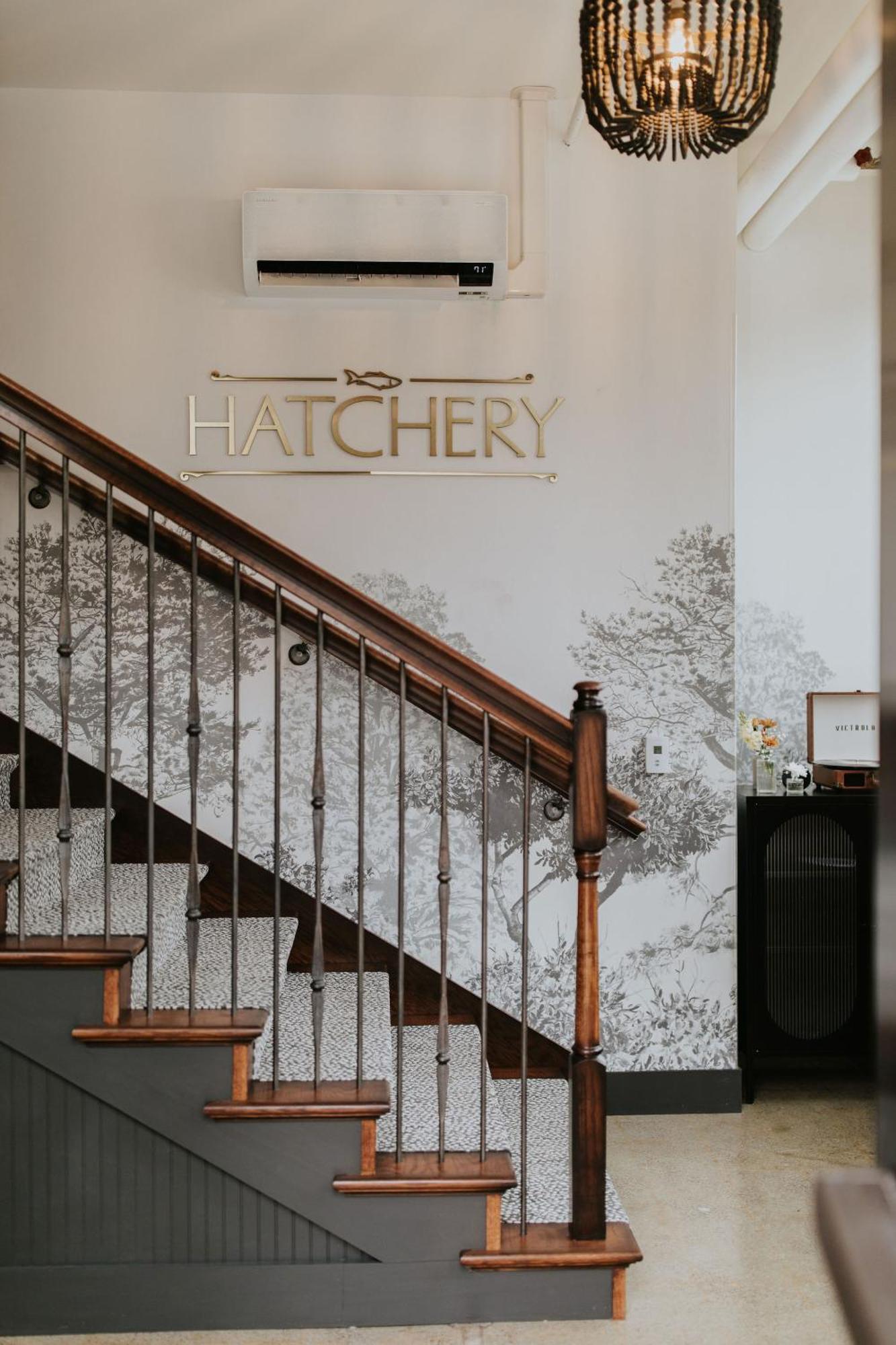 Hatchery Hotel & Event Center La Crosse Kültér fotó