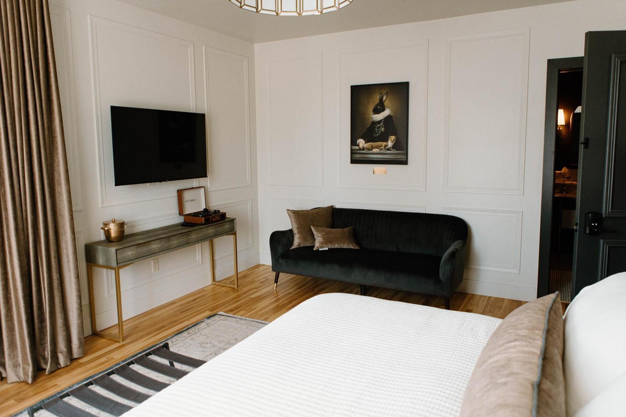 Hatchery Hotel & Event Center La Crosse Kültér fotó