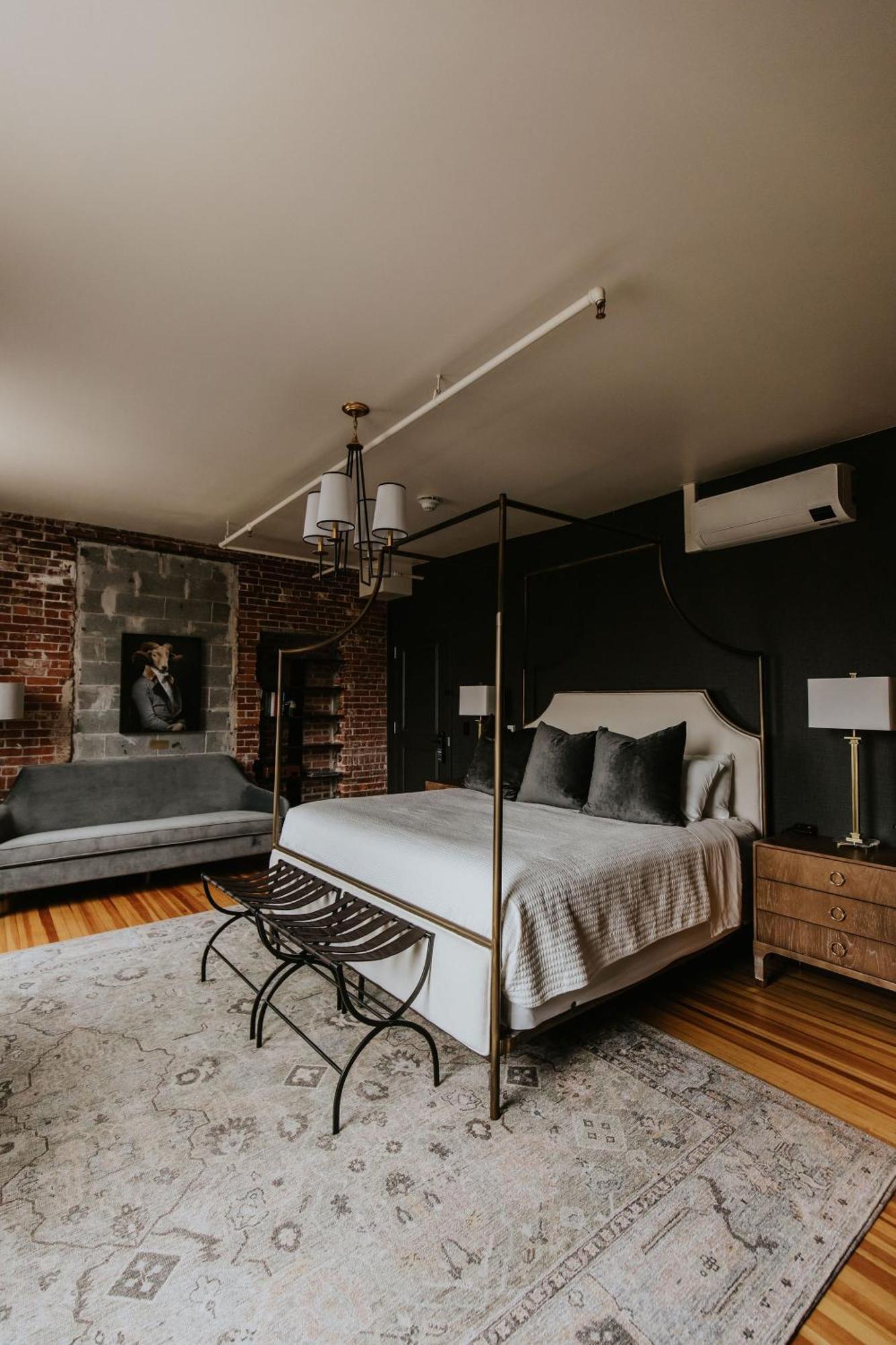 Hatchery Hotel & Event Center La Crosse Kültér fotó