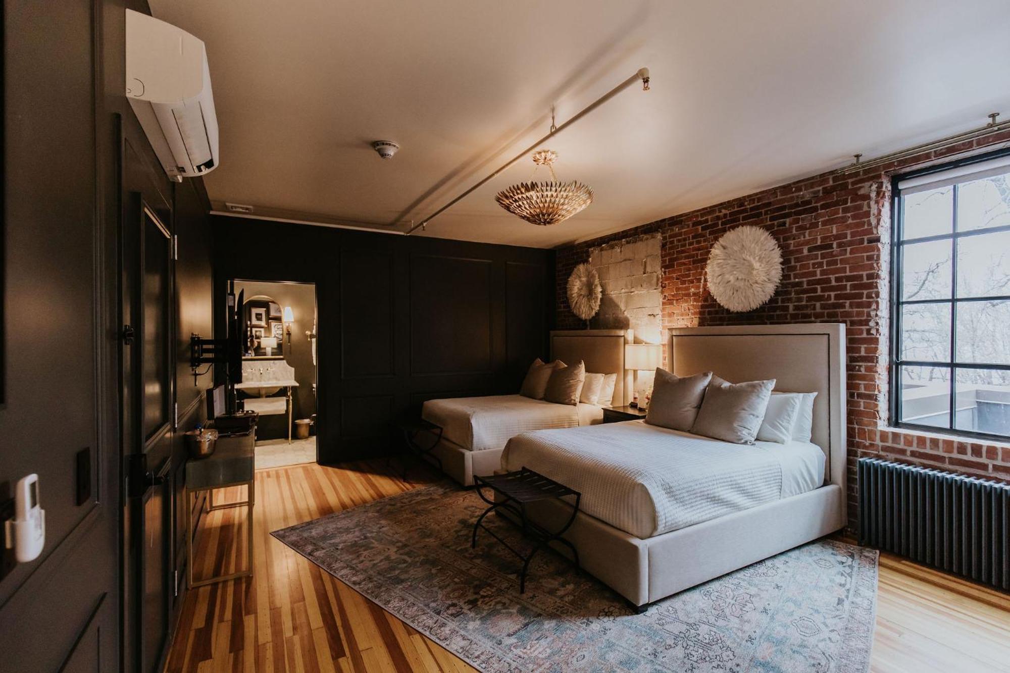 Hatchery Hotel & Event Center La Crosse Kültér fotó