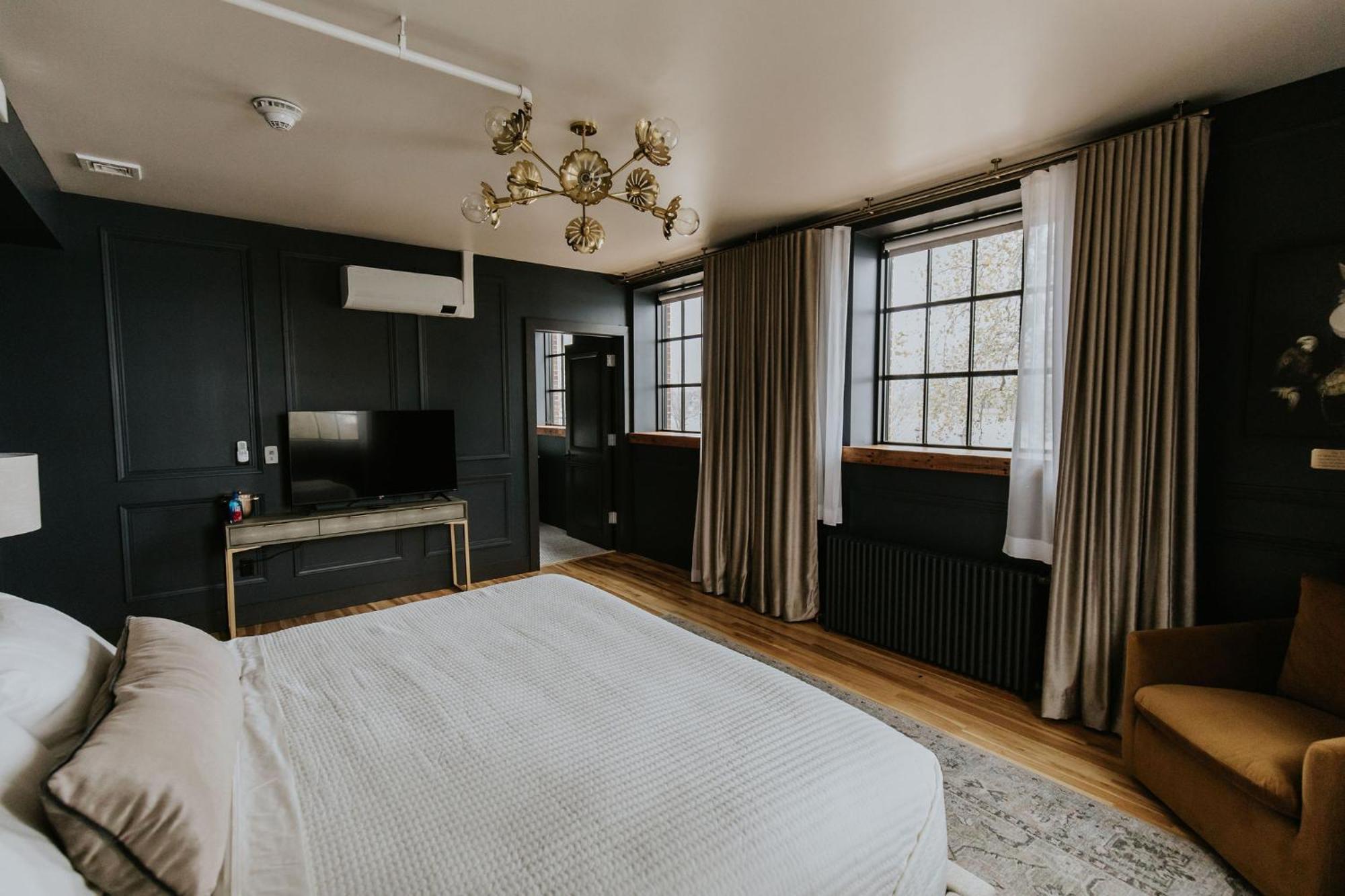Hatchery Hotel & Event Center La Crosse Kültér fotó