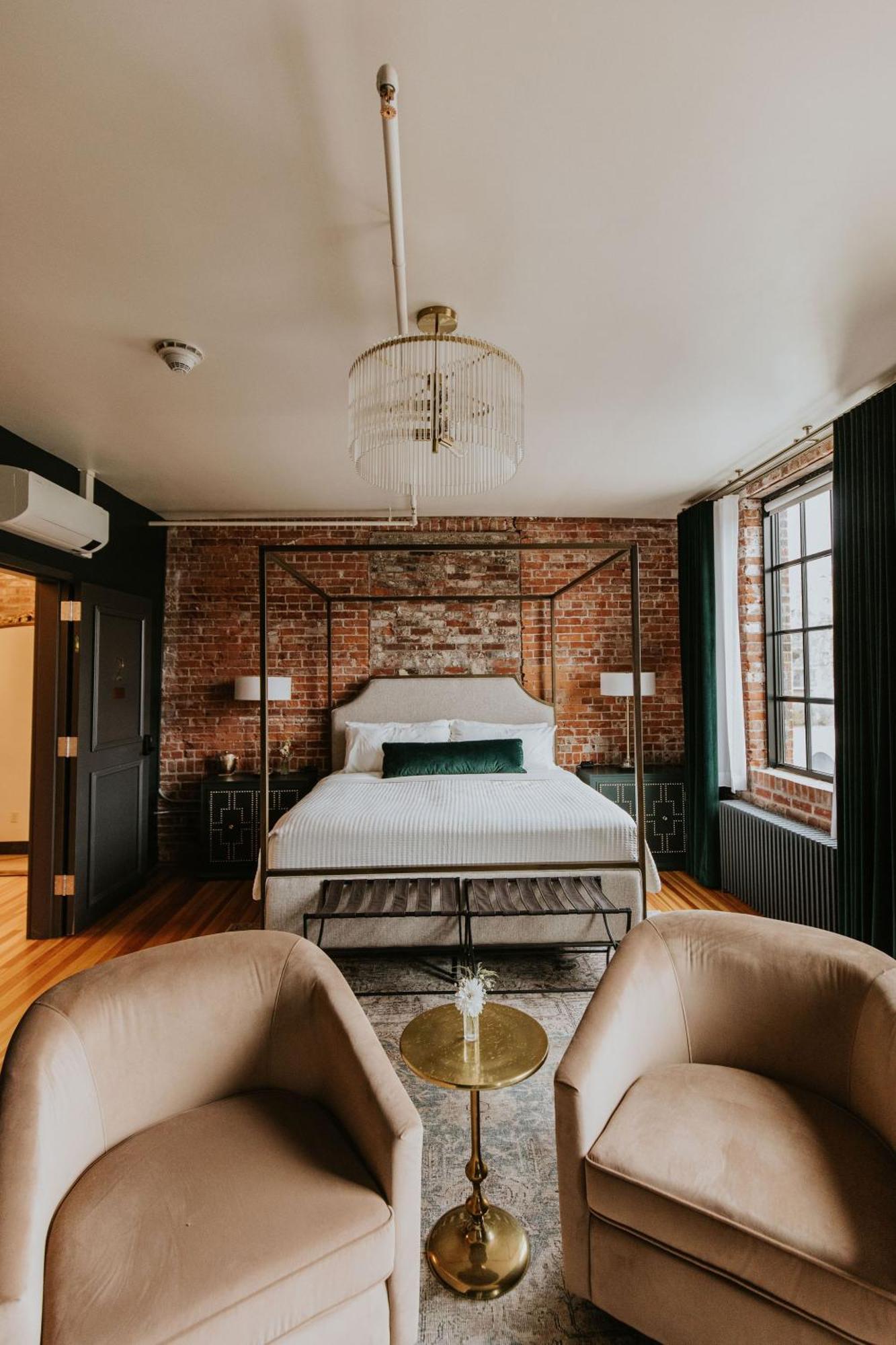 Hatchery Hotel & Event Center La Crosse Kültér fotó