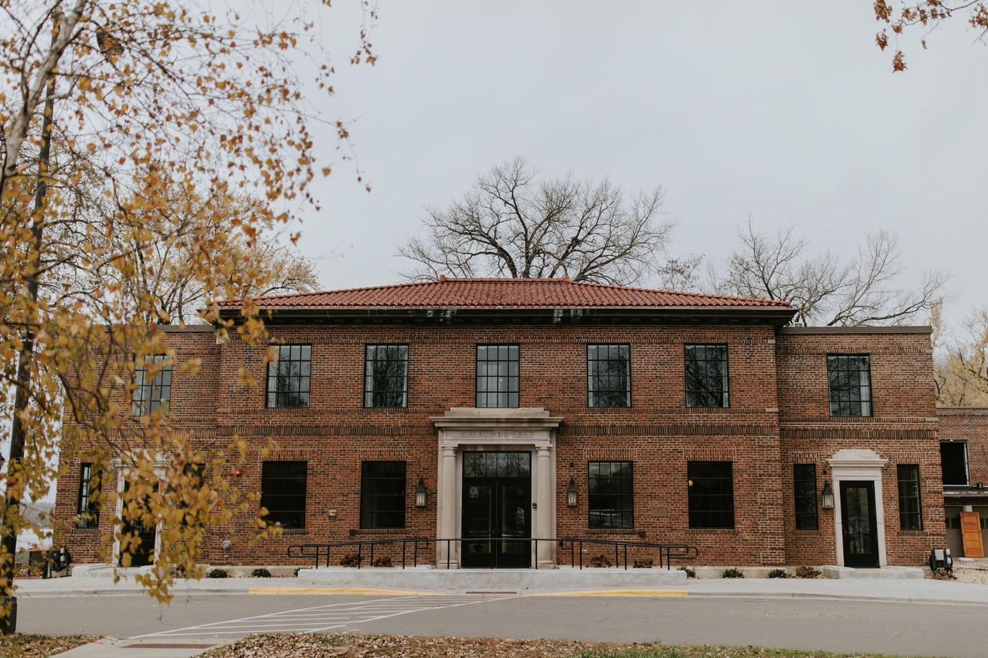 Hatchery Hotel & Event Center La Crosse Kültér fotó