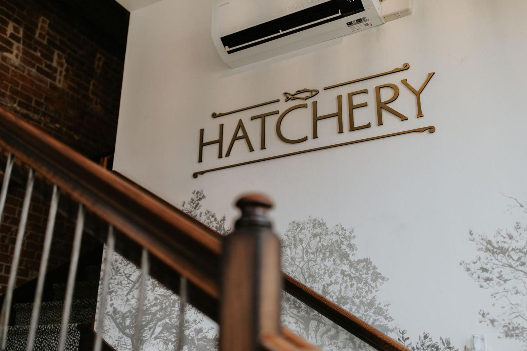 Hatchery Hotel & Event Center La Crosse Kültér fotó