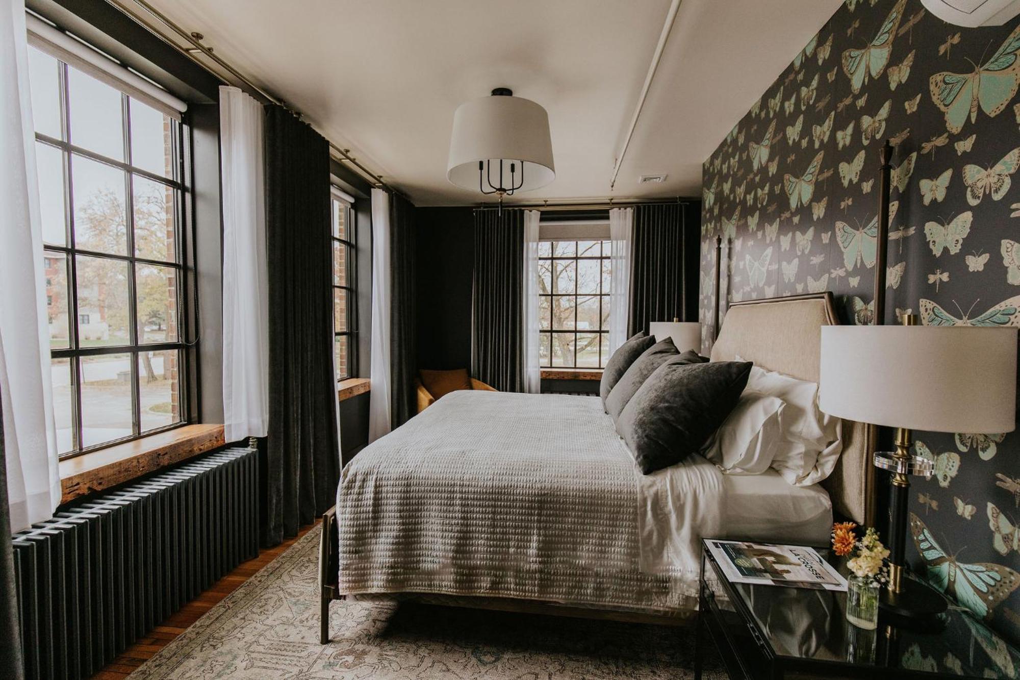 Hatchery Hotel & Event Center La Crosse Kültér fotó