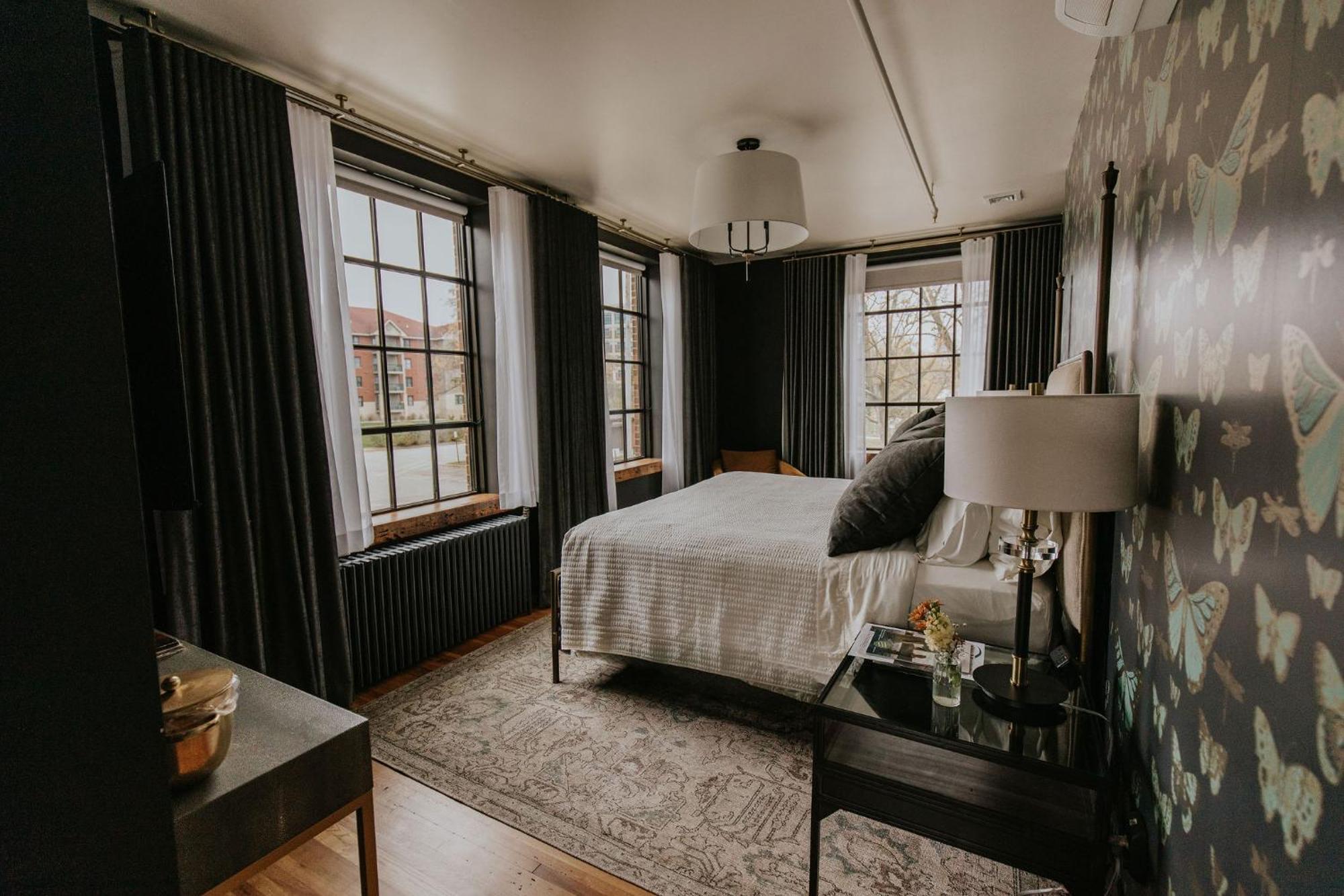 Hatchery Hotel & Event Center La Crosse Kültér fotó
