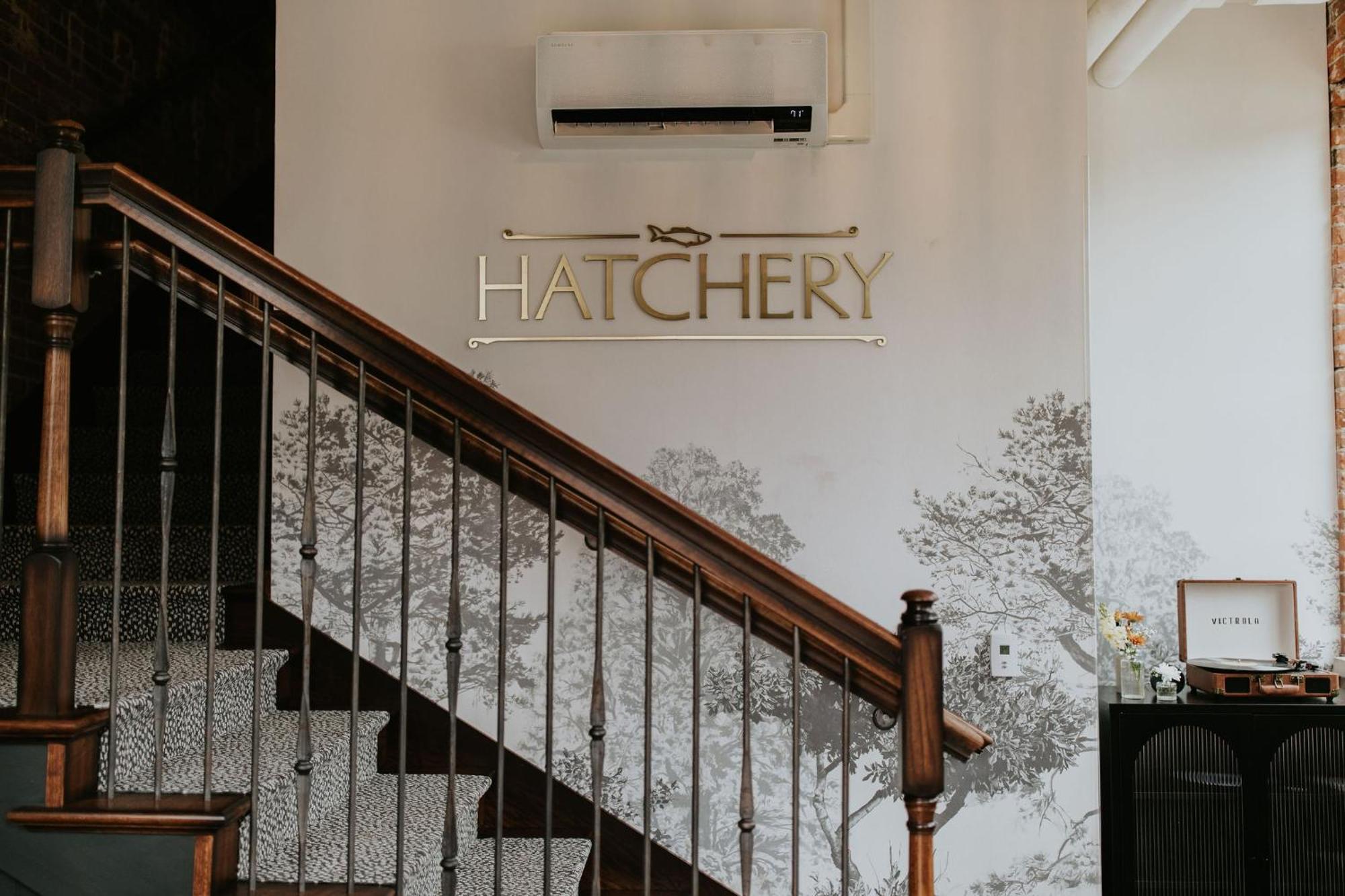 Hatchery Hotel & Event Center La Crosse Kültér fotó